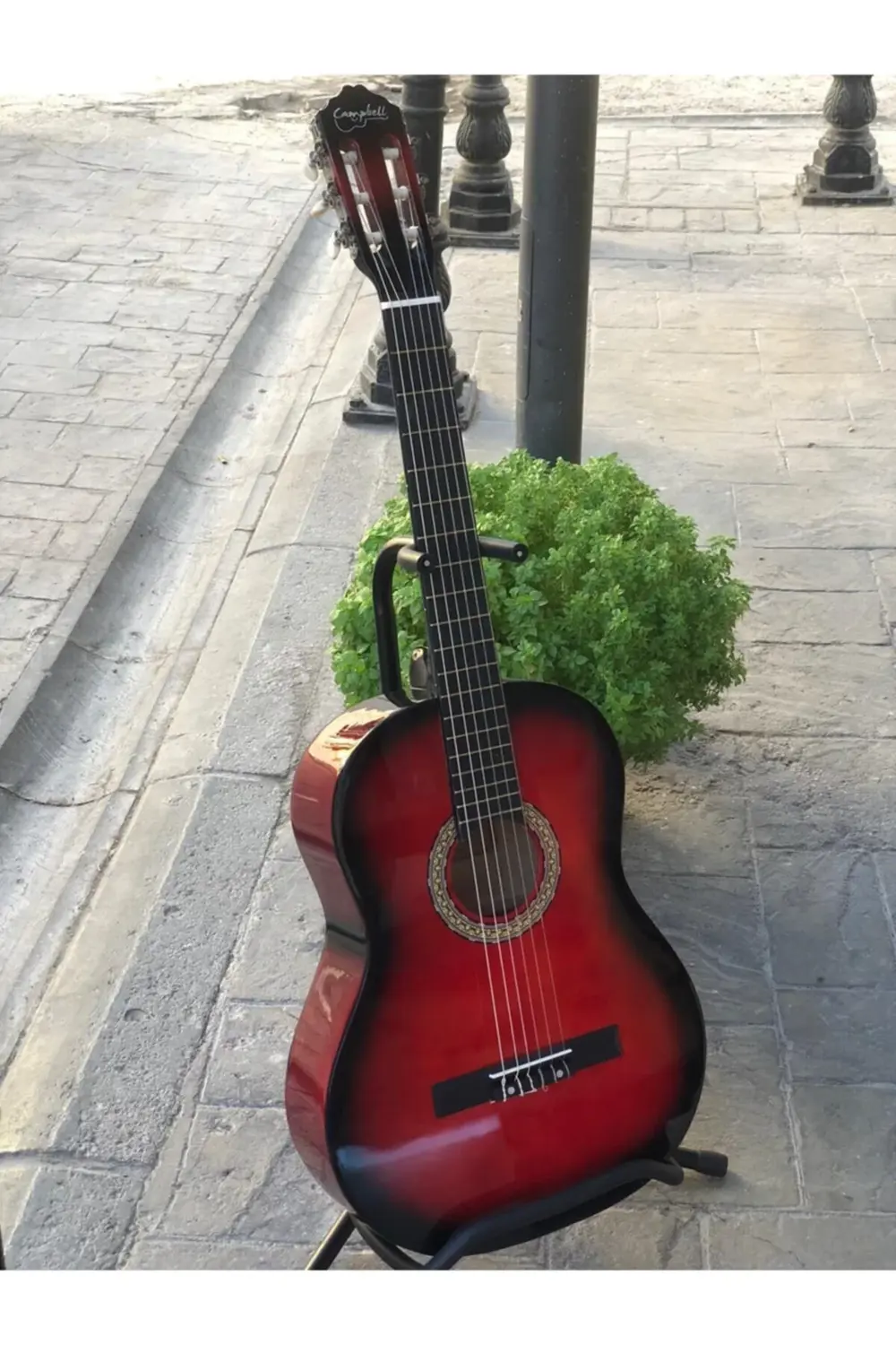 Campbell Klasik Kırmızı (SOFT CASE KILIF VE PENA HEDİYELİ)