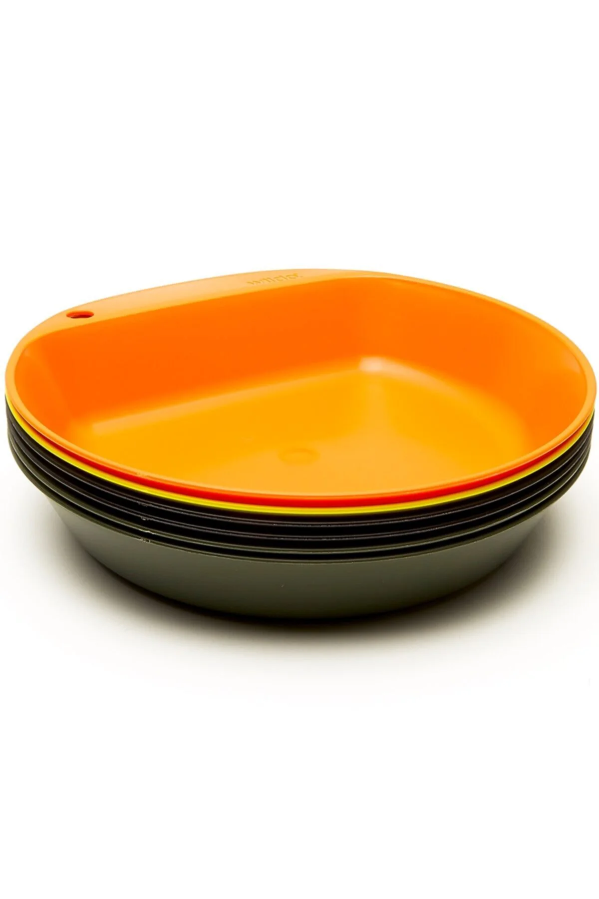 Camper Plate Deep 6lı Tabak Seti 72262