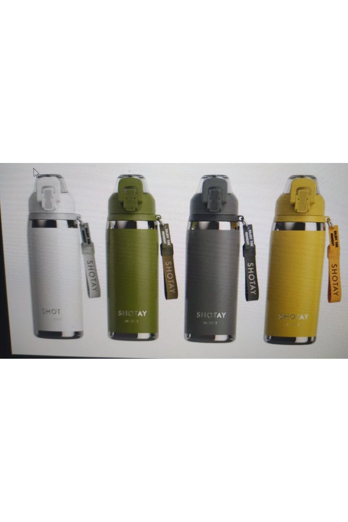 CAMPING 750 ML TERMOS MATARA KORİDOR KIRTASİYE