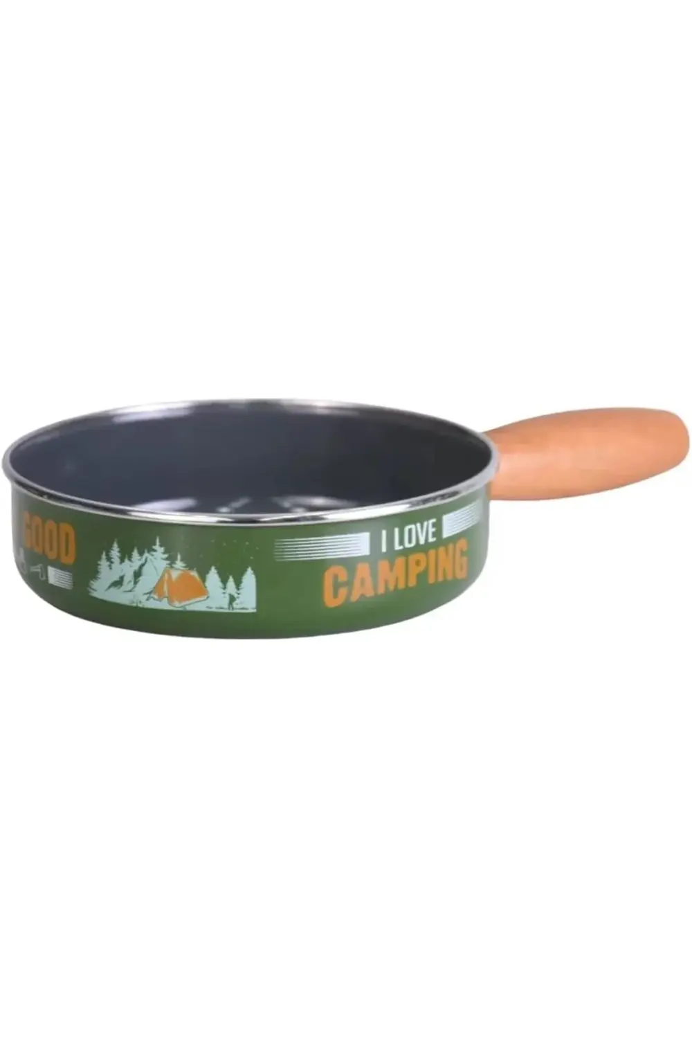 Camping Kamp Tavası 18 cm 1185222