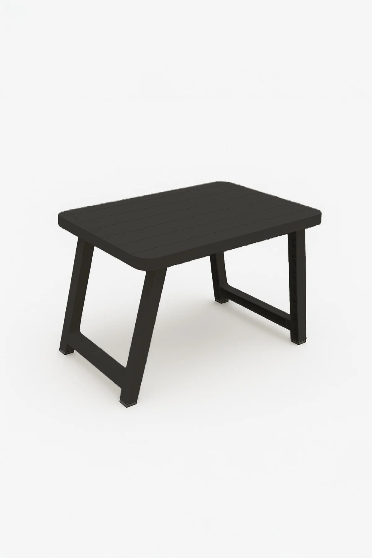 Campmate Orta Boy Siyah 40*50 Katlanabilir Suya Dayanıklı Kompakt