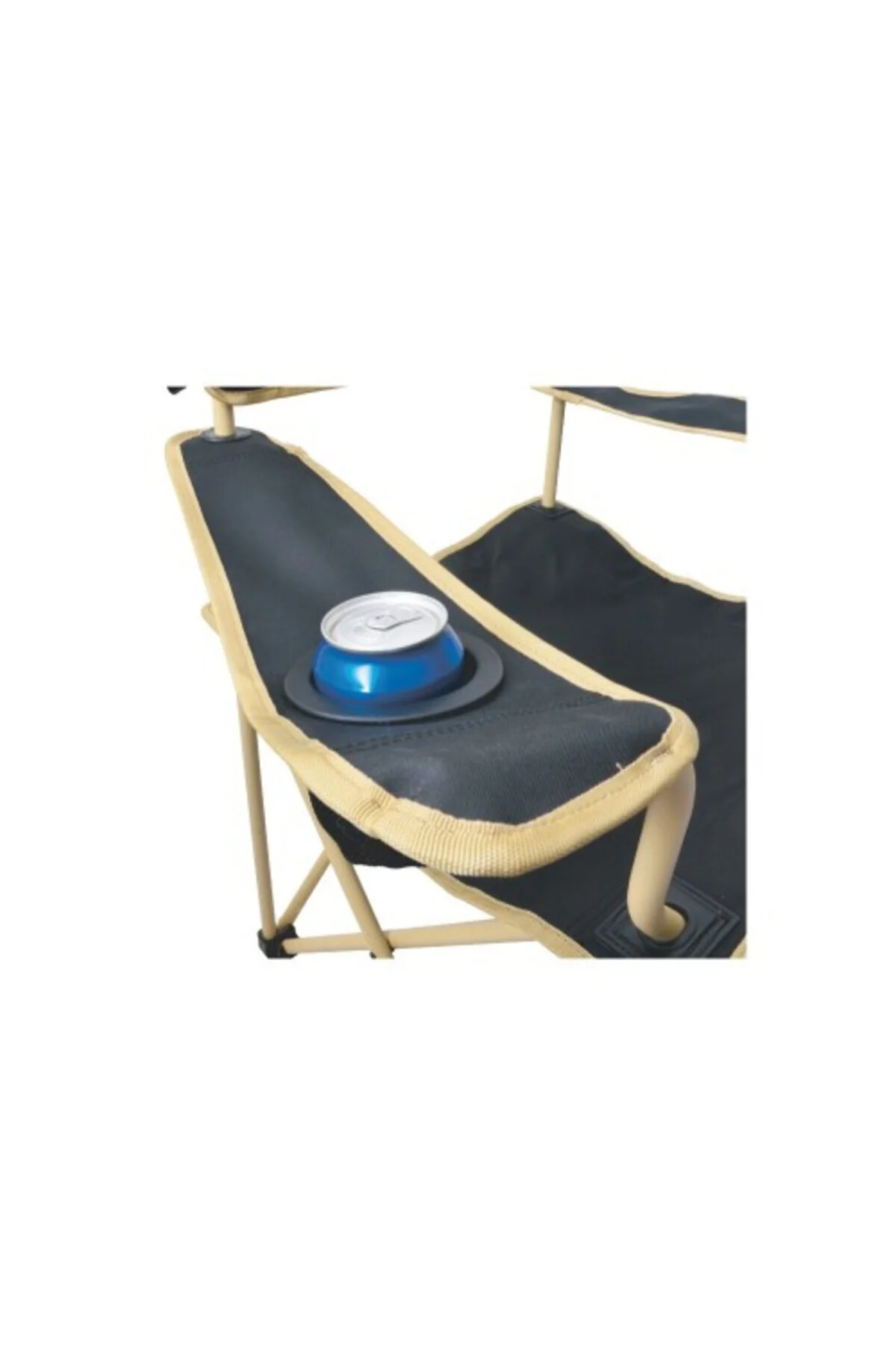 CAMPOUT 2'Lİ MOGAN SANDALYE SET