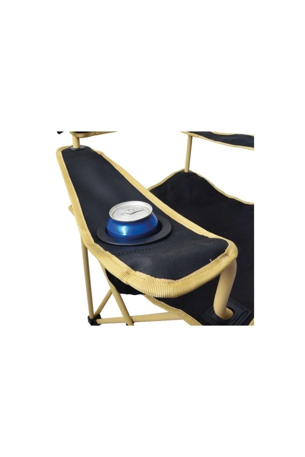 CAMPOUT 4'LÜ MOGAN SANDALYE SET
