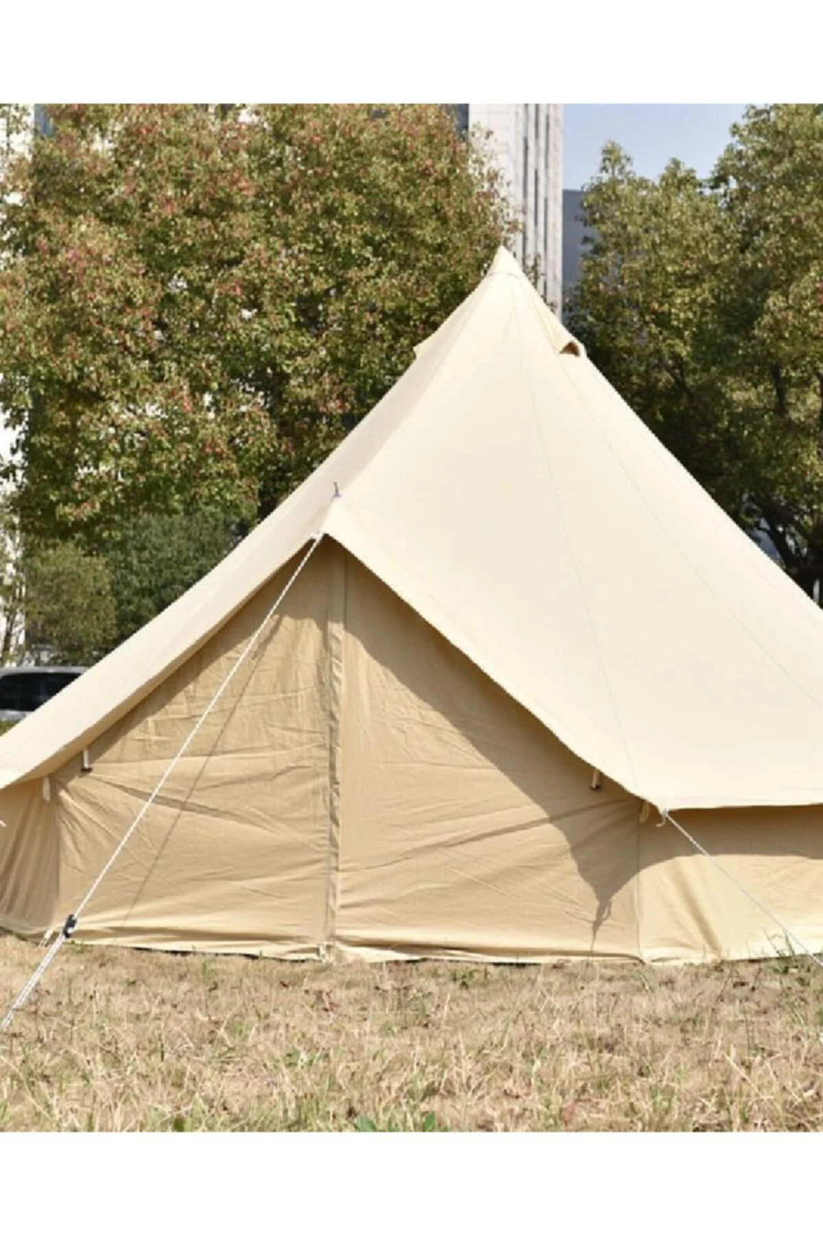 Campout Canvas Kamp Çadırı