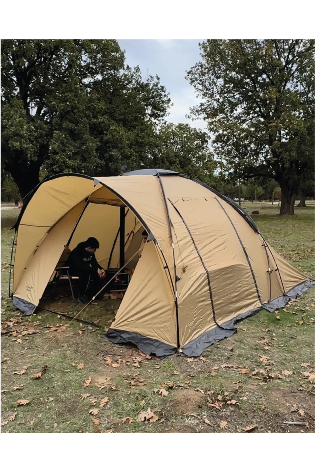 CAMPOUT FAMILY MAXI ÇADIR GOLD