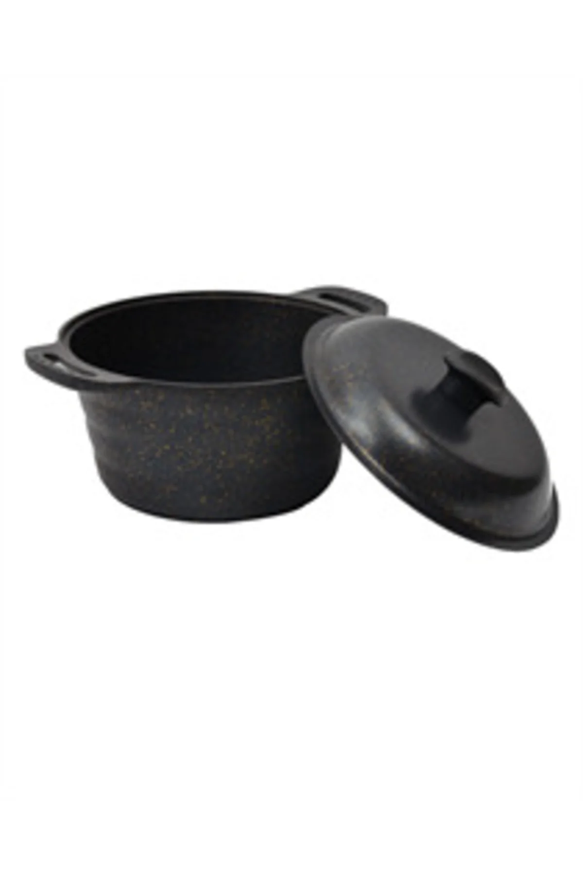 Campout Granit Döküm Kamp Tenceresi 24 Cm