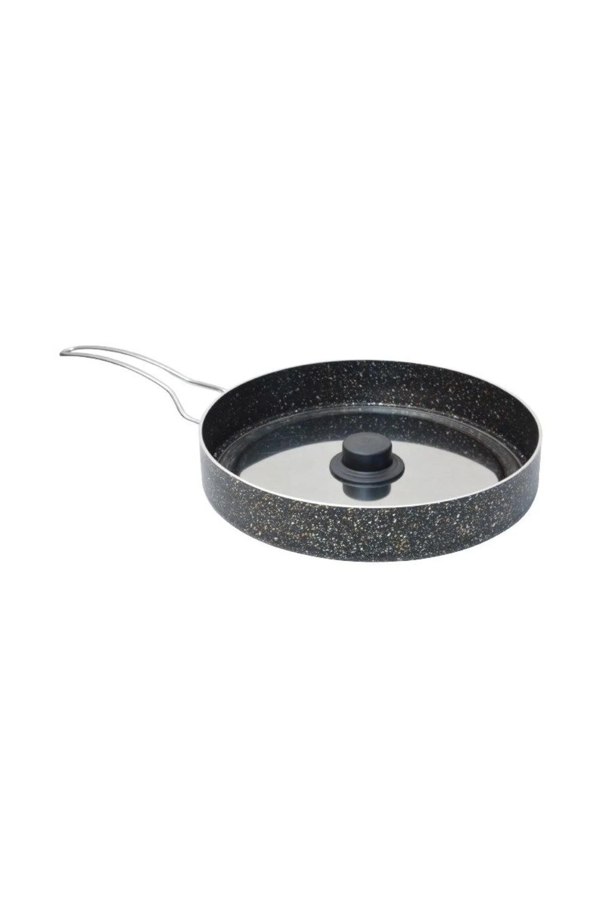 CAMPOUT GRANİT DÖKÜM BALIK TAVASI 28 CM