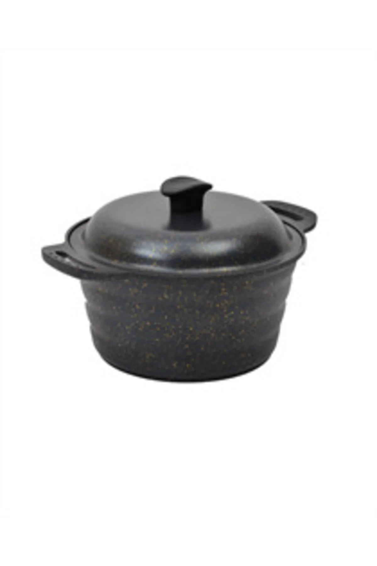Campout Granit Döküm Kamp Tenceresi 24 Cm
