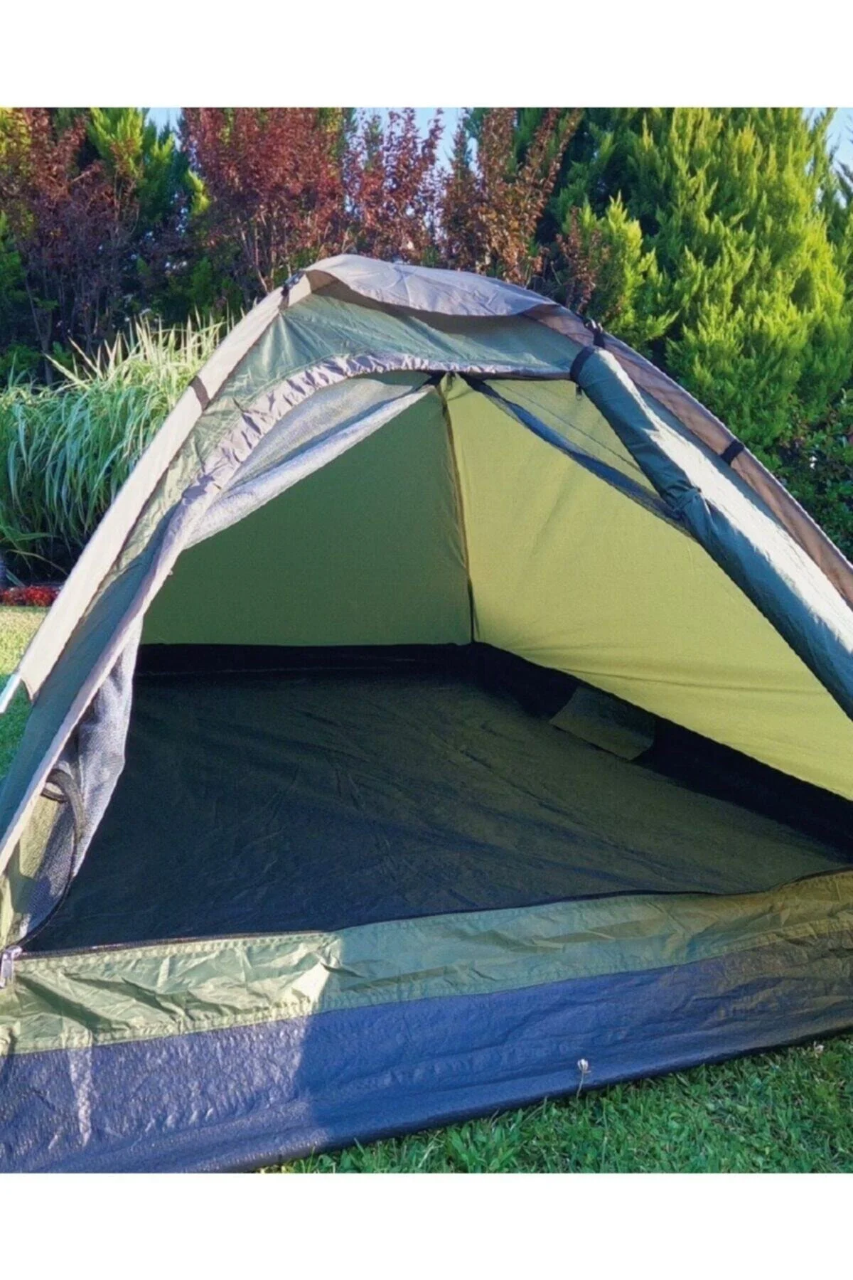 Campout Mars 2 Kamp Çadırı 3 Mevsim 2 Kişilik