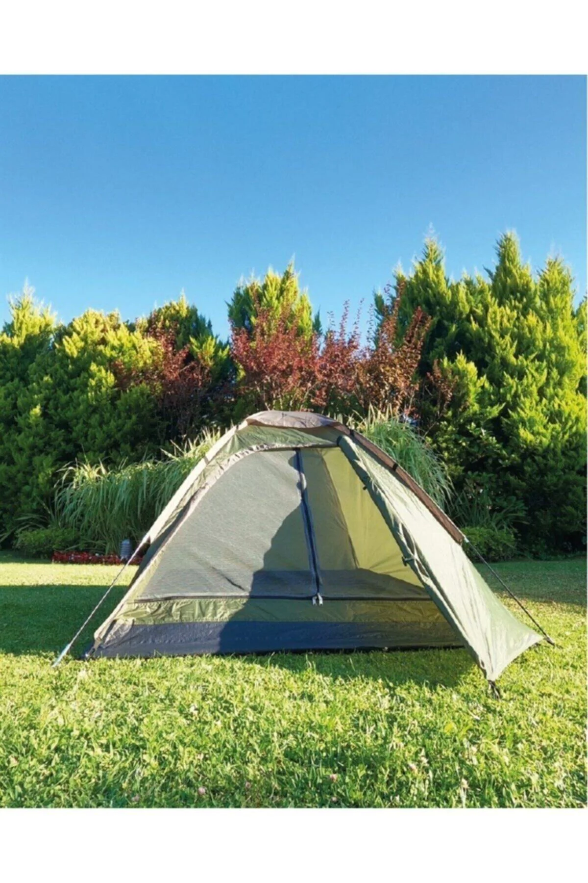 Campout Mars 2 Kamp Çadırı 3 Mevsim 2 Kişilik