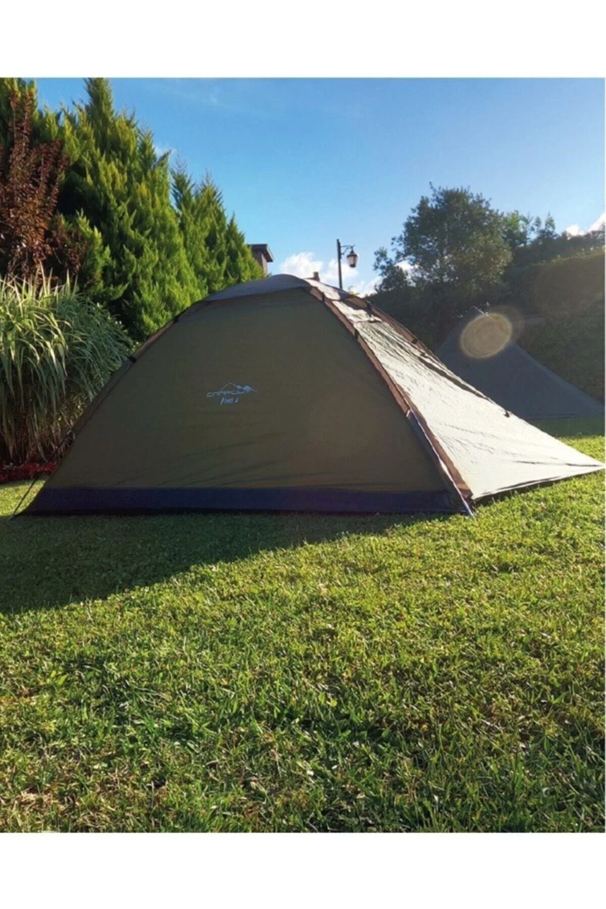 Campout Mars 2 Kamp Çadırı 3 Mevsim 2 Kişilik