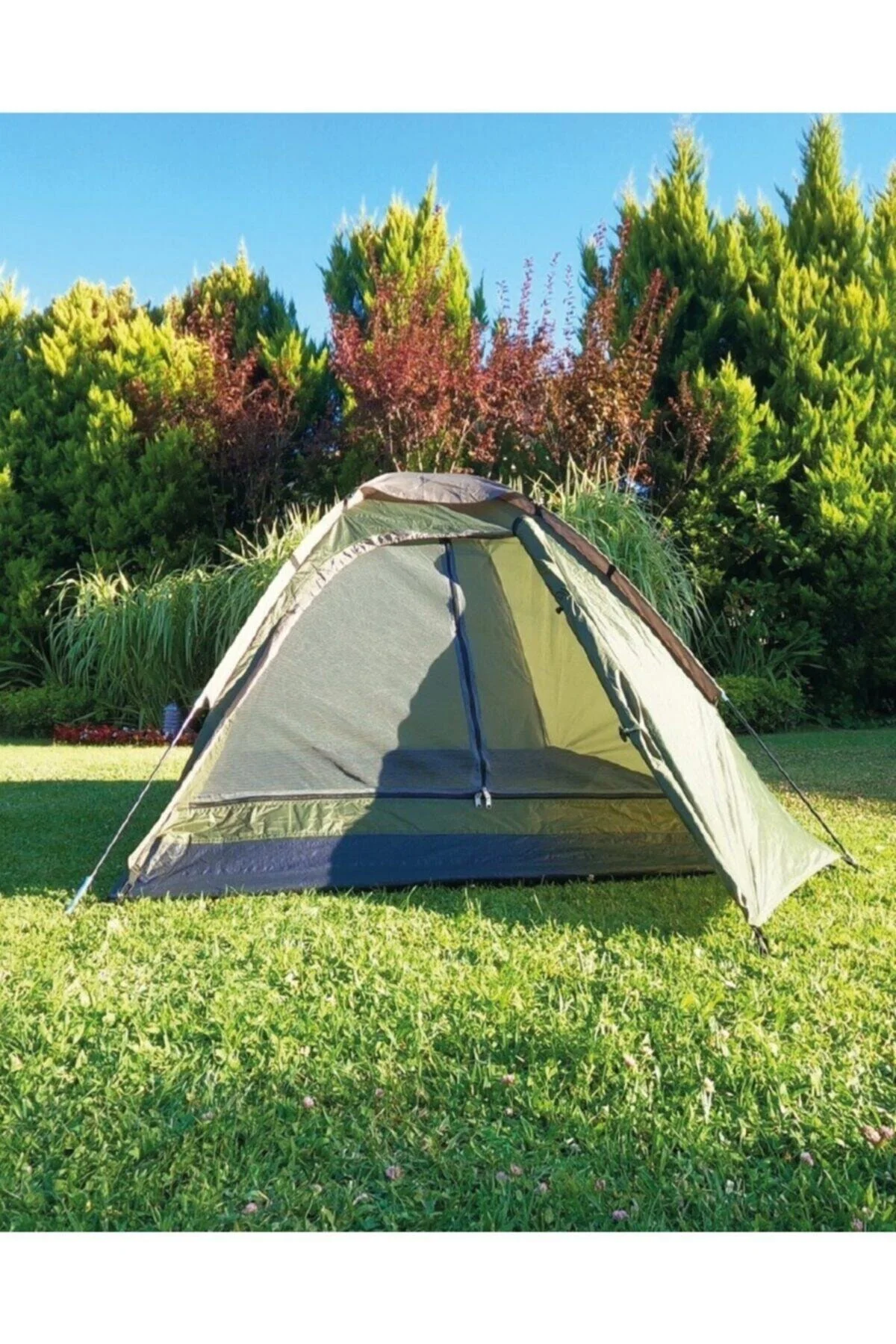 Campout Mars 2 Kamp Çadırı 3 Mevsim 2 Kişilik