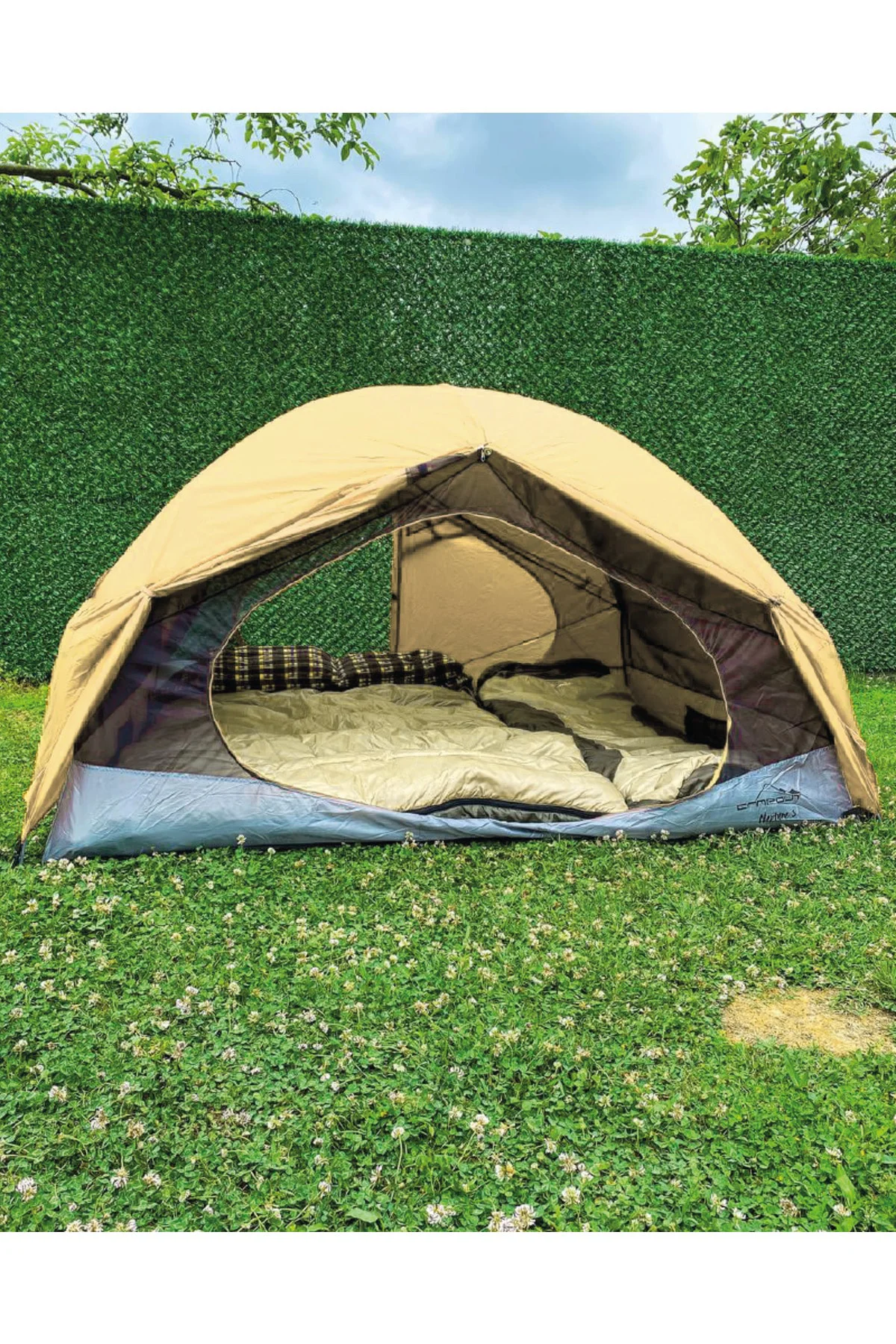 CAMPOUT NEPTUNE 3 KAMP ÇADIRI
