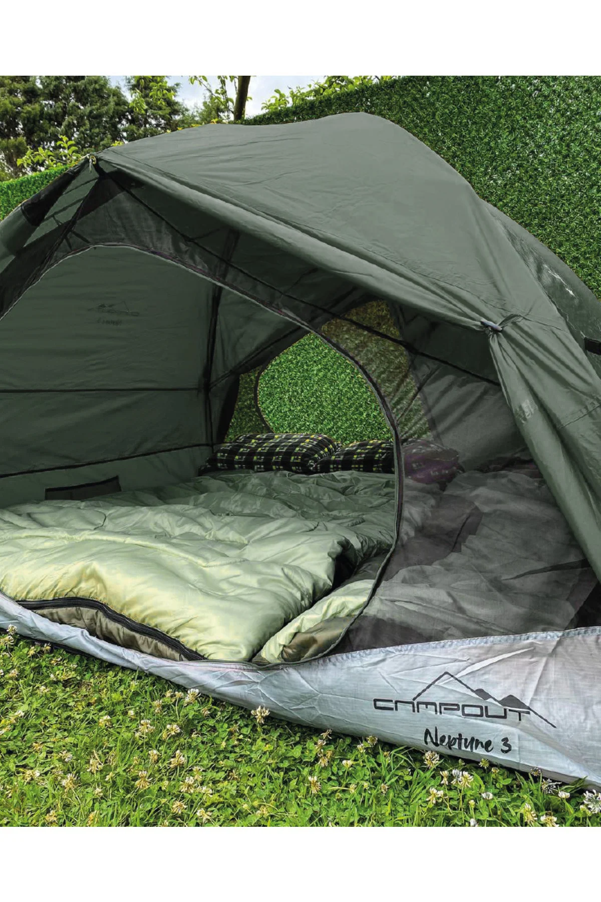 CAMPOUT NEPTUNE 3 KAMP ÇADIRI