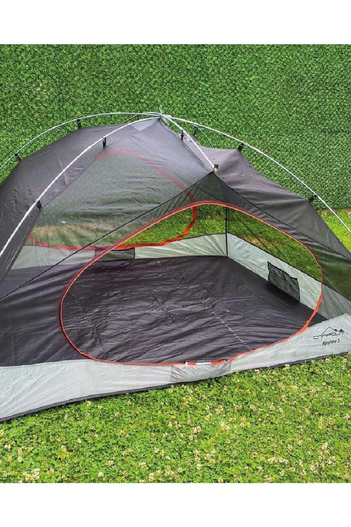 CAMPOUT NEPTUNE KAMP ÇADIRI KREM