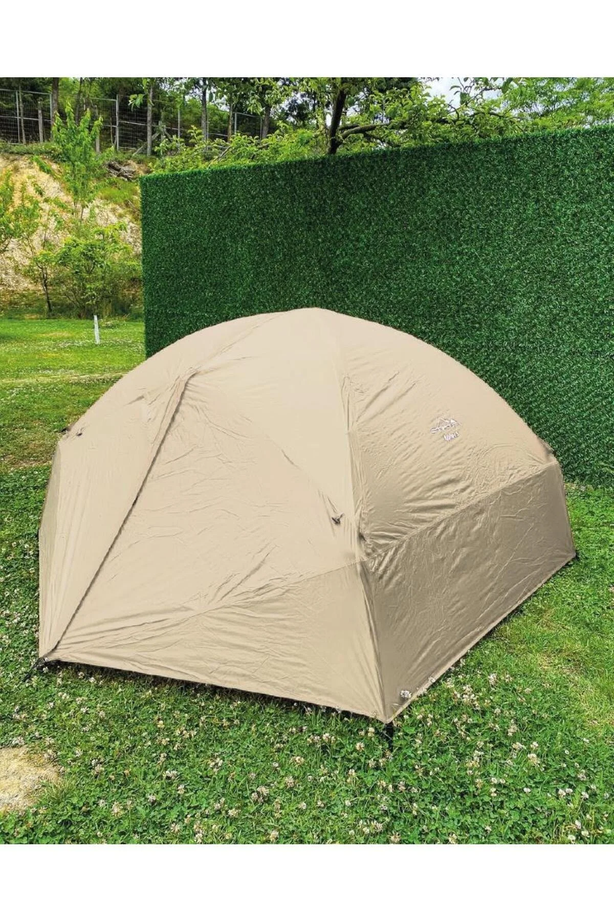CAMPOUT NEPTUNE KAMP ÇADIRI KREM