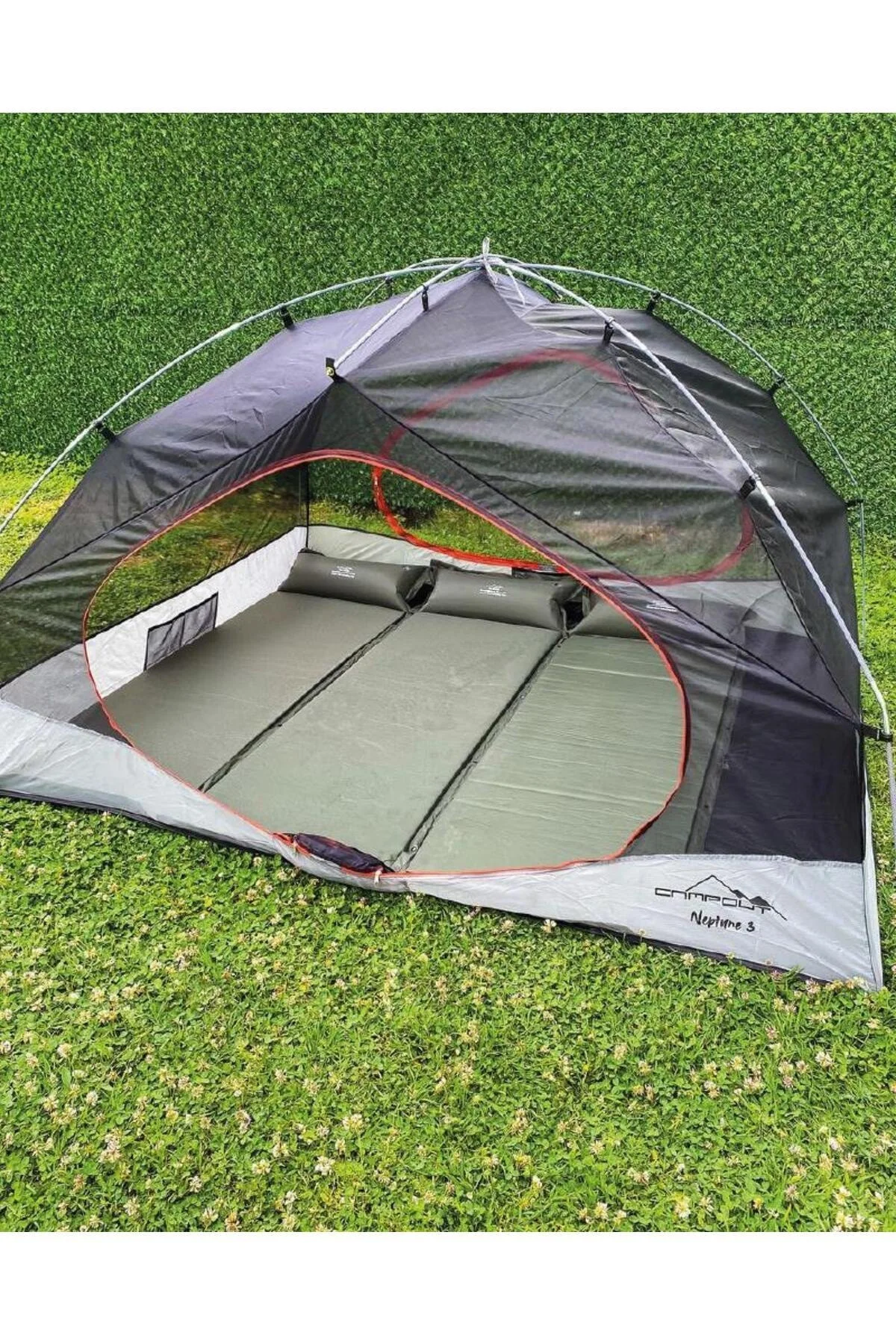 CAMPOUT NEPTUNE KAMP ÇADIRI KREM
