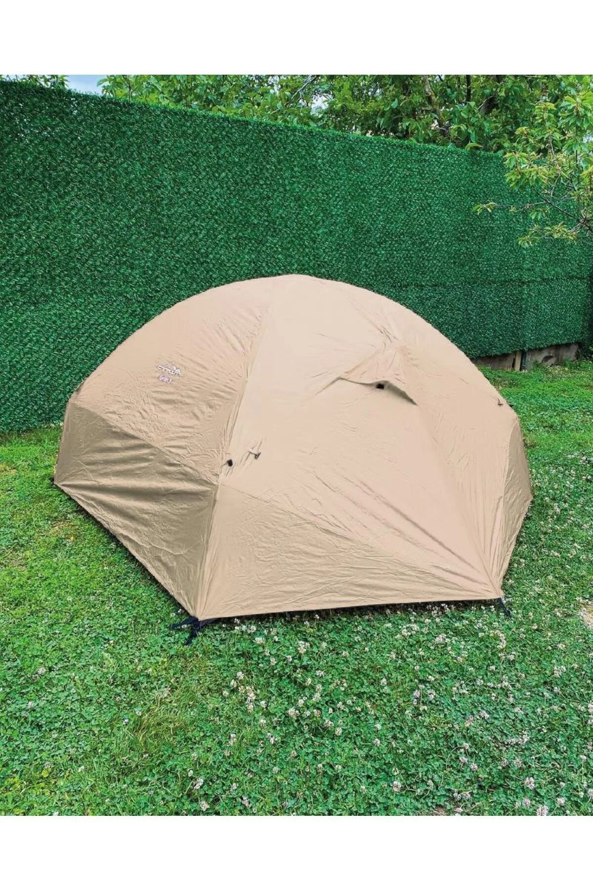 CAMPOUT NEPTUNE KAMP ÇADIRI KREM