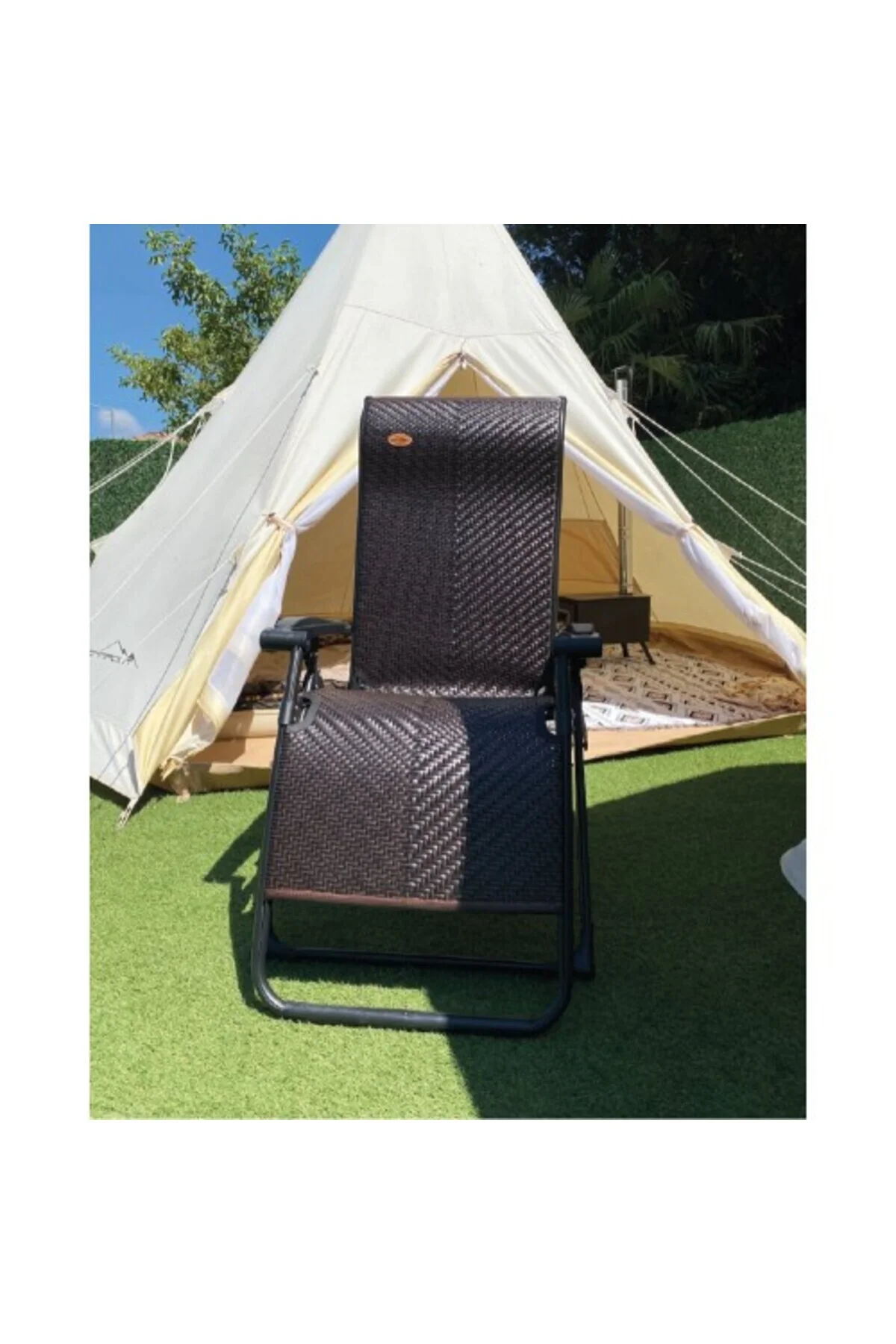 CAMPOUT TİTAN ŞEZLONG KOLTUK