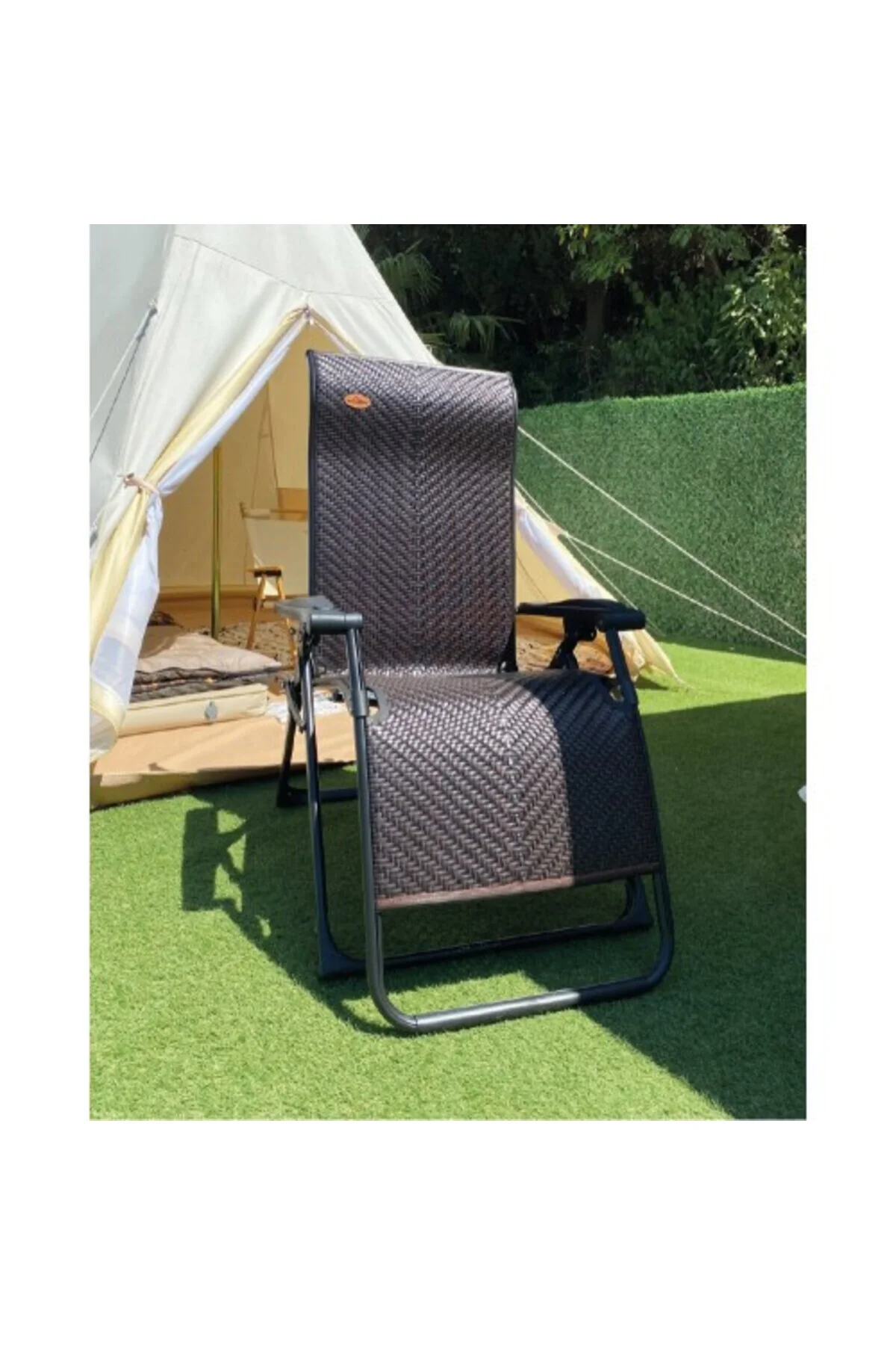CAMPOUT TİTAN ŞEZLONG KOLTUK