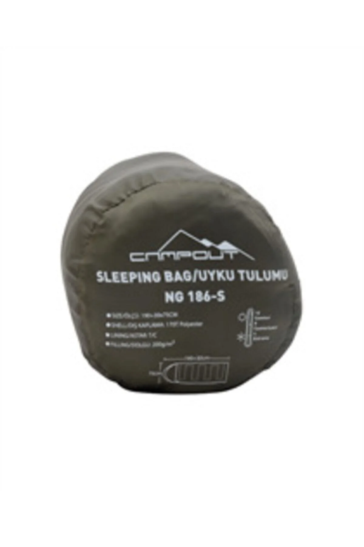 Campout Uyku Tulumu