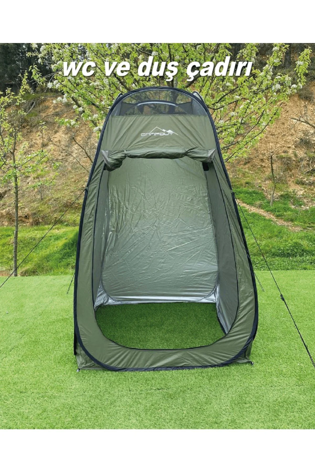 Campout Wc ve Duş Çadırı