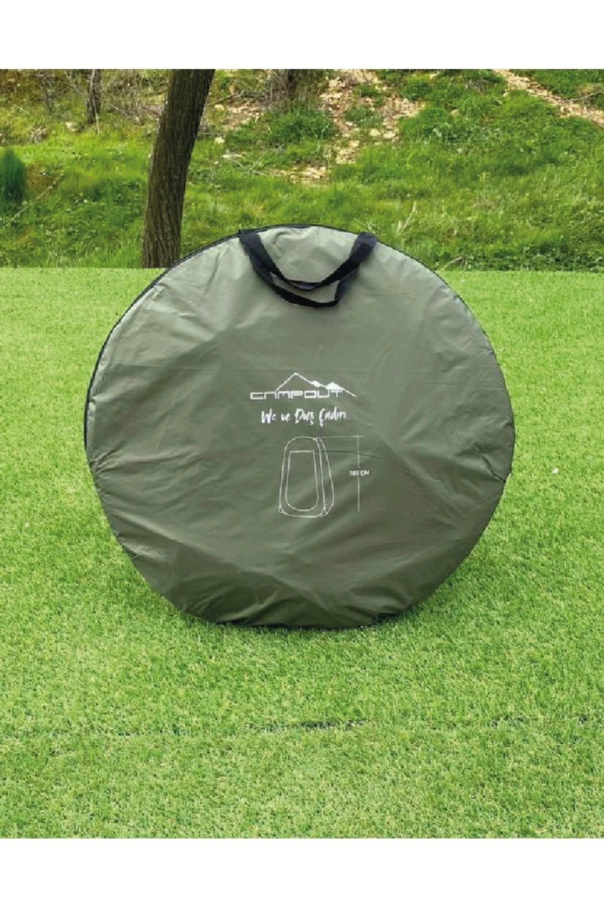 Campout Wc ve Duş Çadırı
