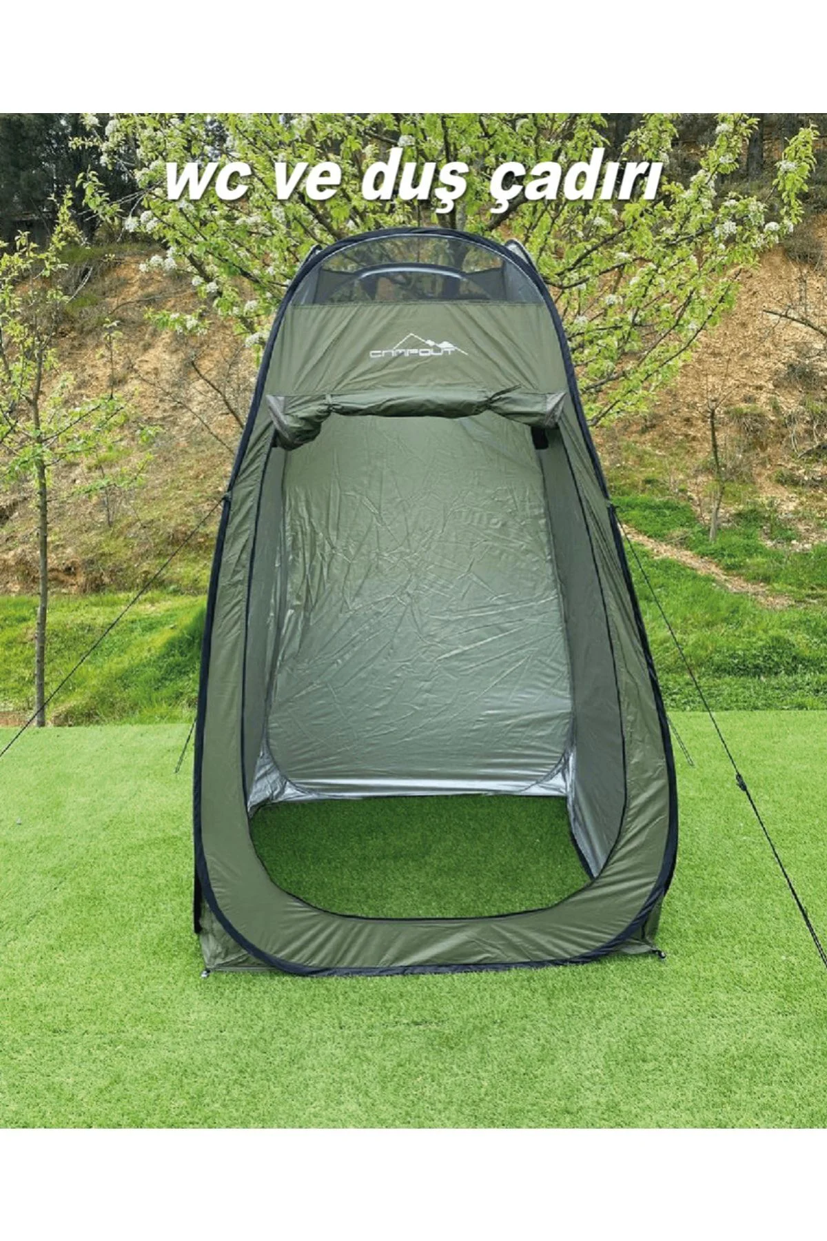 Campout Wc ve Duş Çadırı