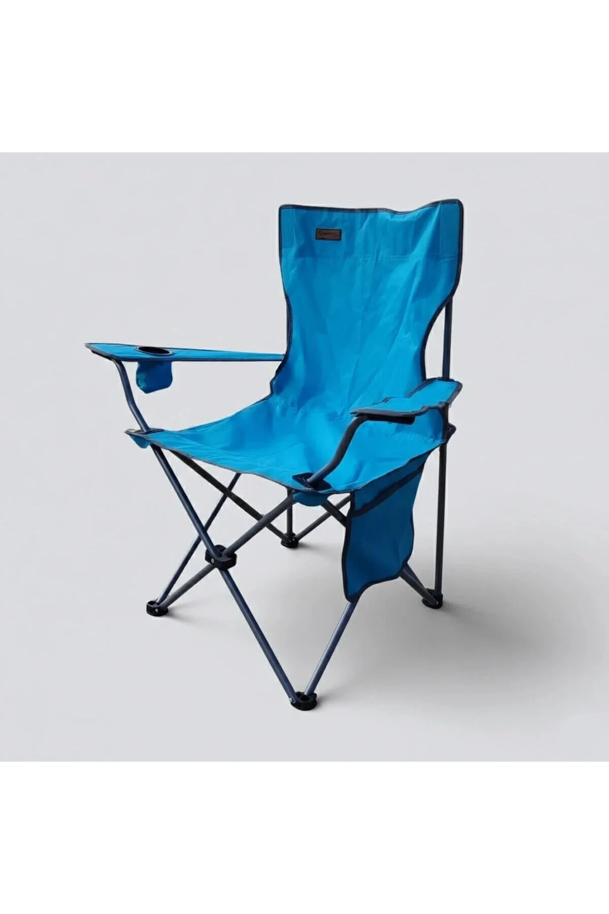 CampSeat X90 Katlanır Kamp Sandalyesi (Taşıma Çantalı)