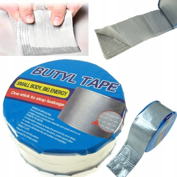 Çamur Bandı 2m x 10cm Çamur Bandı 2m x 10cm