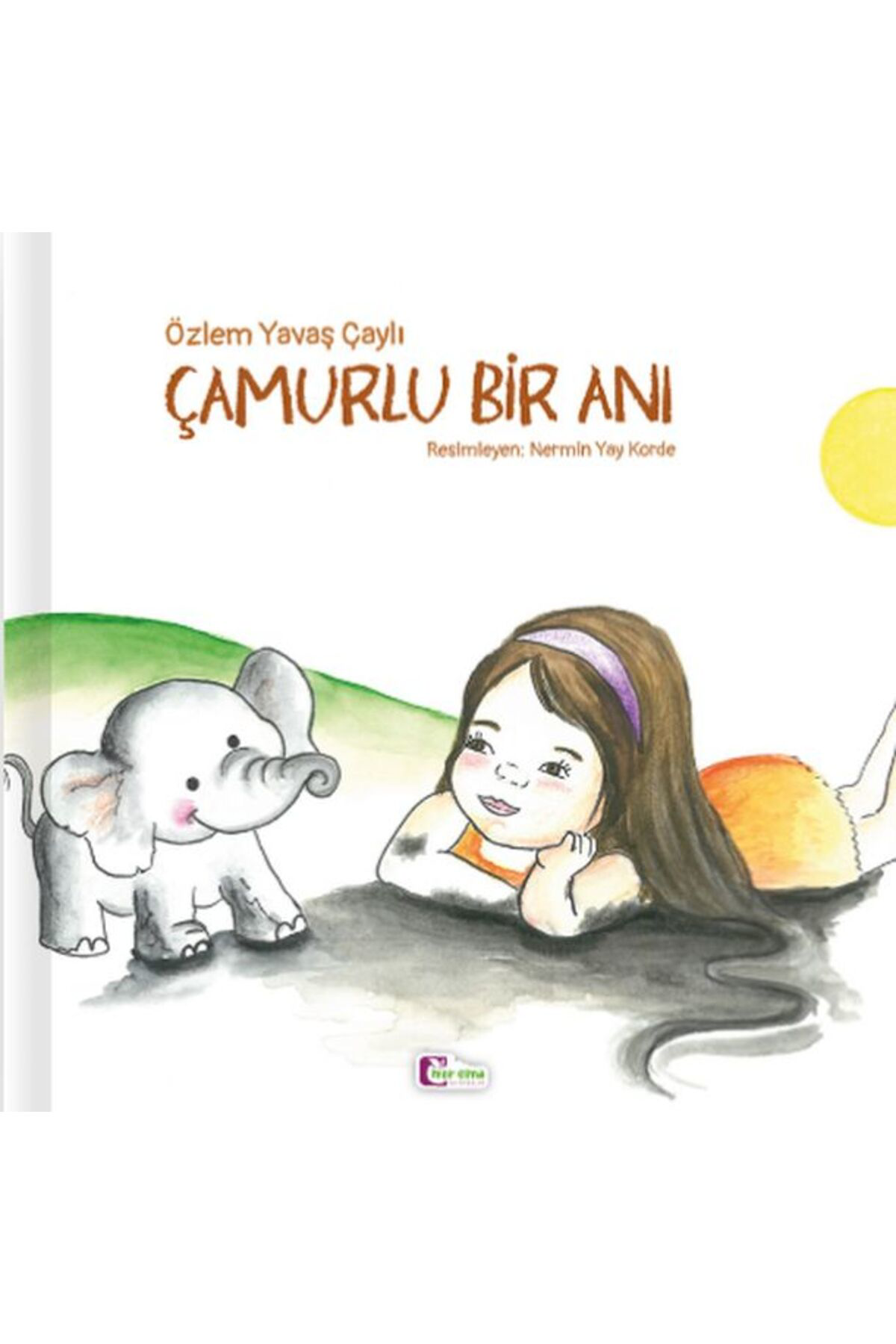 Beşir Kitabevi Çamurlu Bir Ani _Son Baski