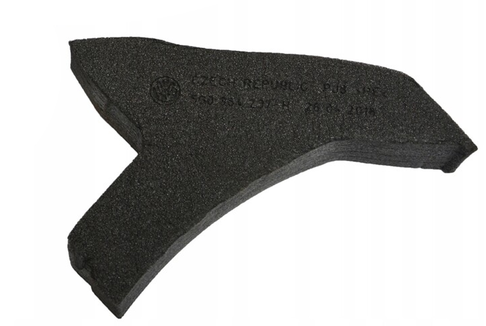 Çamurluk İzolasyon Süngeri (VW Orjinal)(5G0864237H)(VW Golf 7)