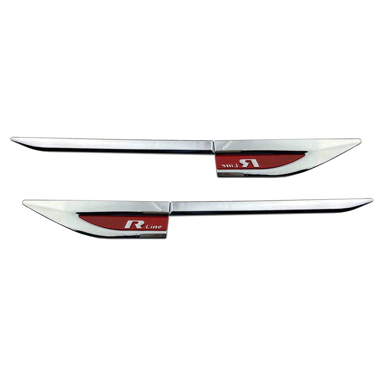 Drs Tuning Çamurluk Logosu Kirmizi / Yaci161