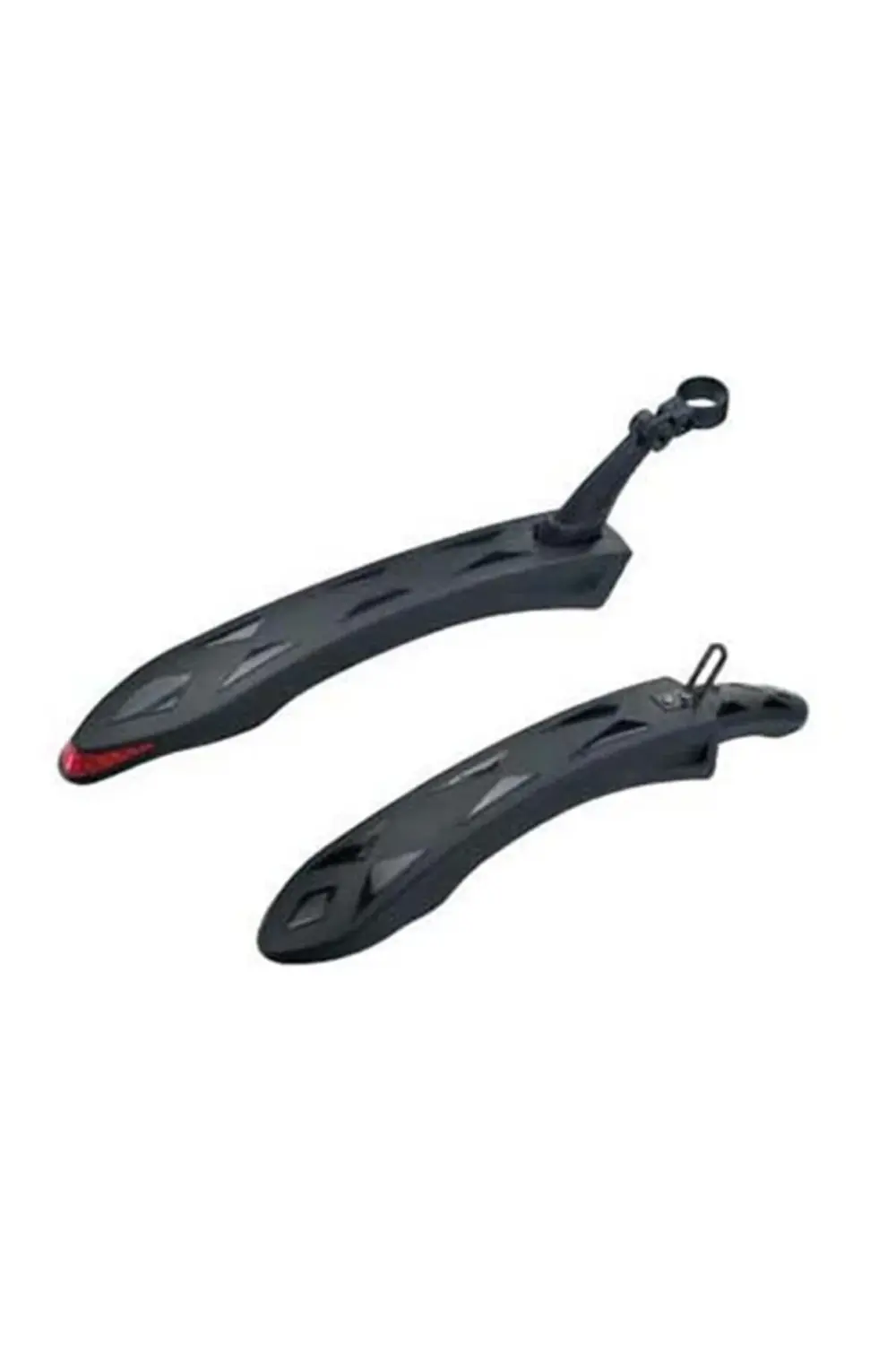 Çamurluk Set - 24" - 26" Uyumlu - Reflektörlü