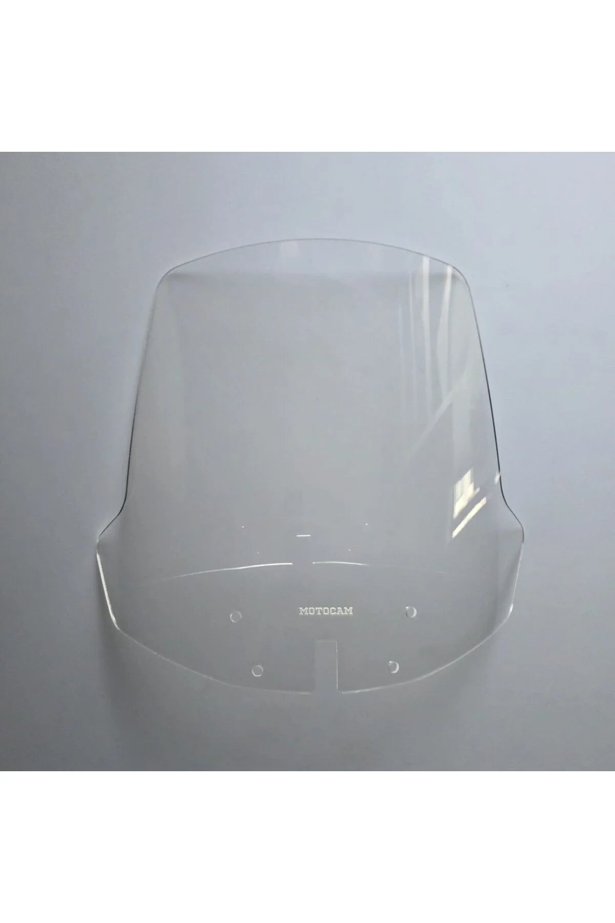 Can-Am Ryker 900 Rally Ön Cam 2019-2023 Model 38cm Şeffaf Renkli 4mm