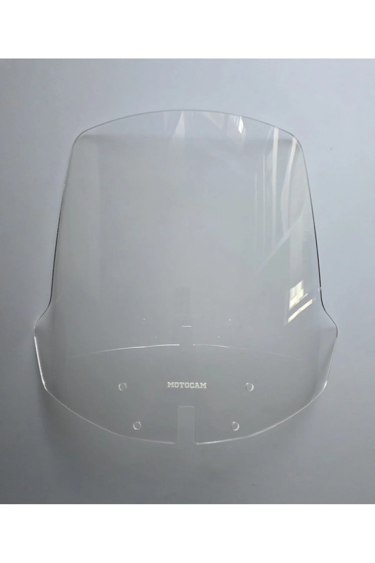 Can-Am Ryker 900 Rally Ön Cam 2019-2023 Model 38cm Şeffaf Renkli 4mm