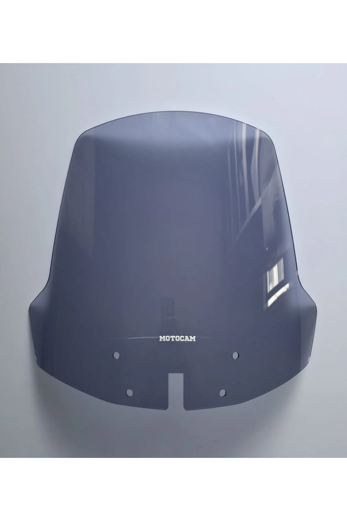 Can-Am Ryker 900 Rally Ön Cam 2019-2023 Model 38cm Füme Renkli 4mm