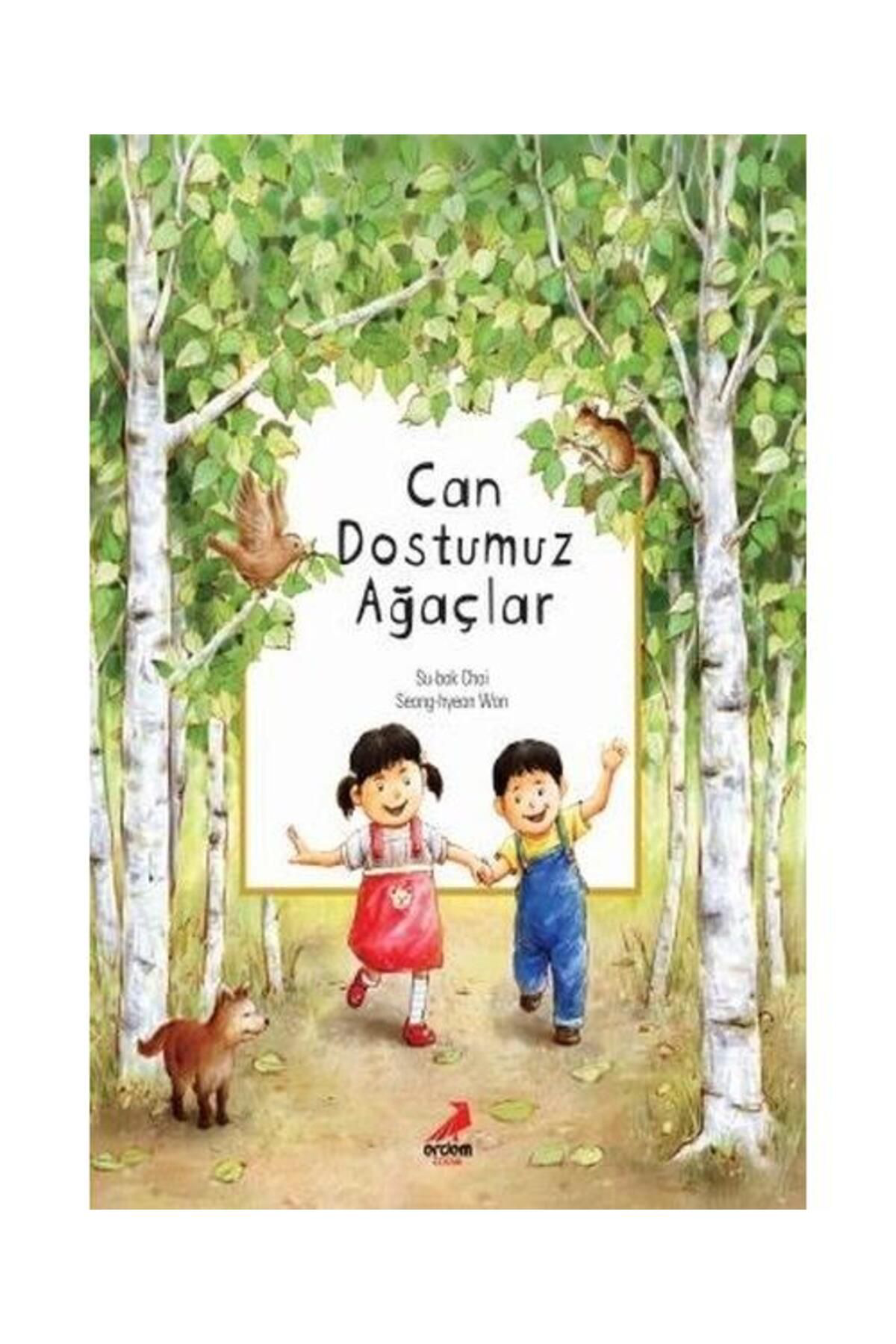 Erdem Çocuk Can Dostumuz Ağaçlar / / Su Bok Choi