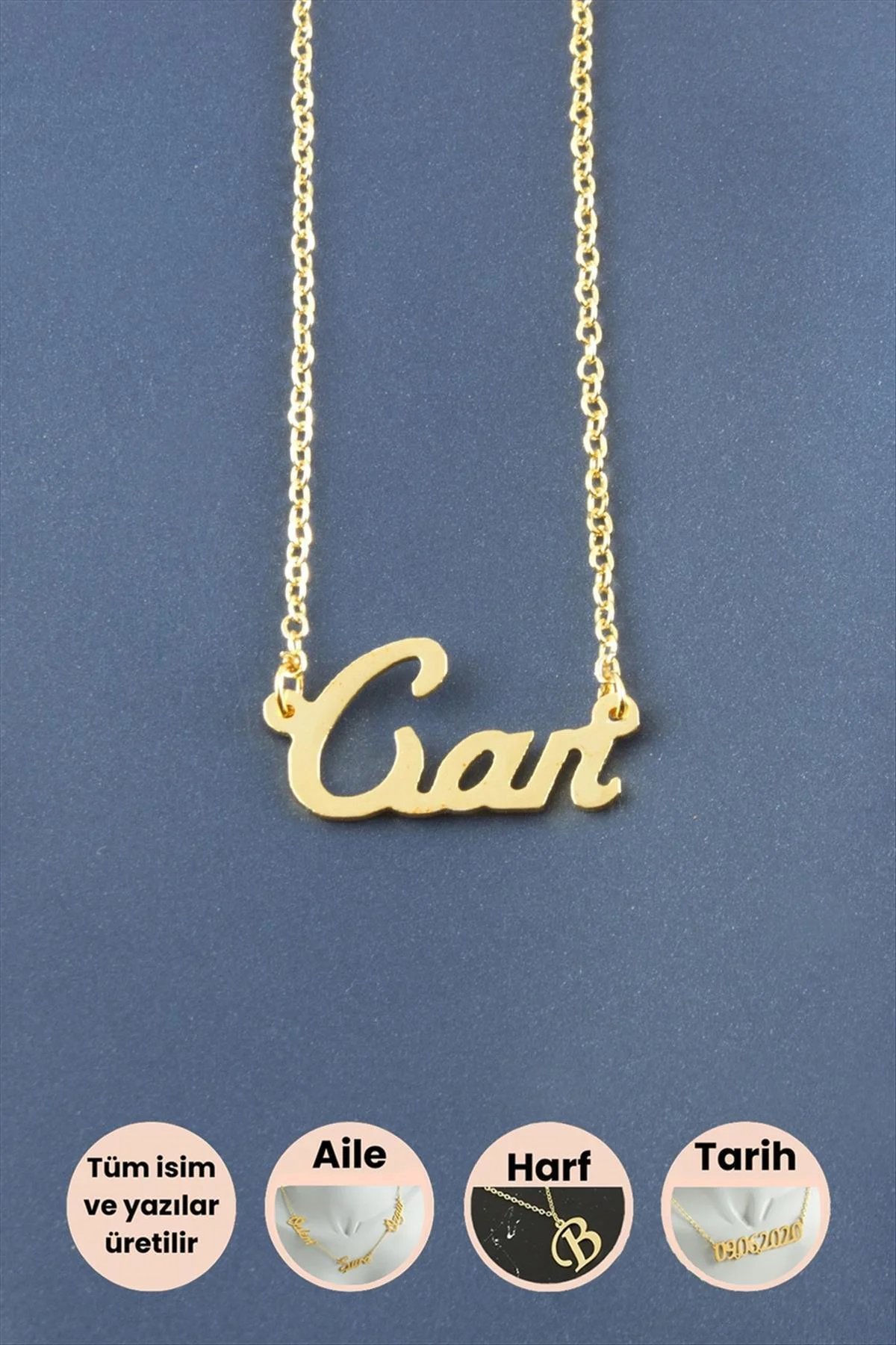 Can İsimli Kolye