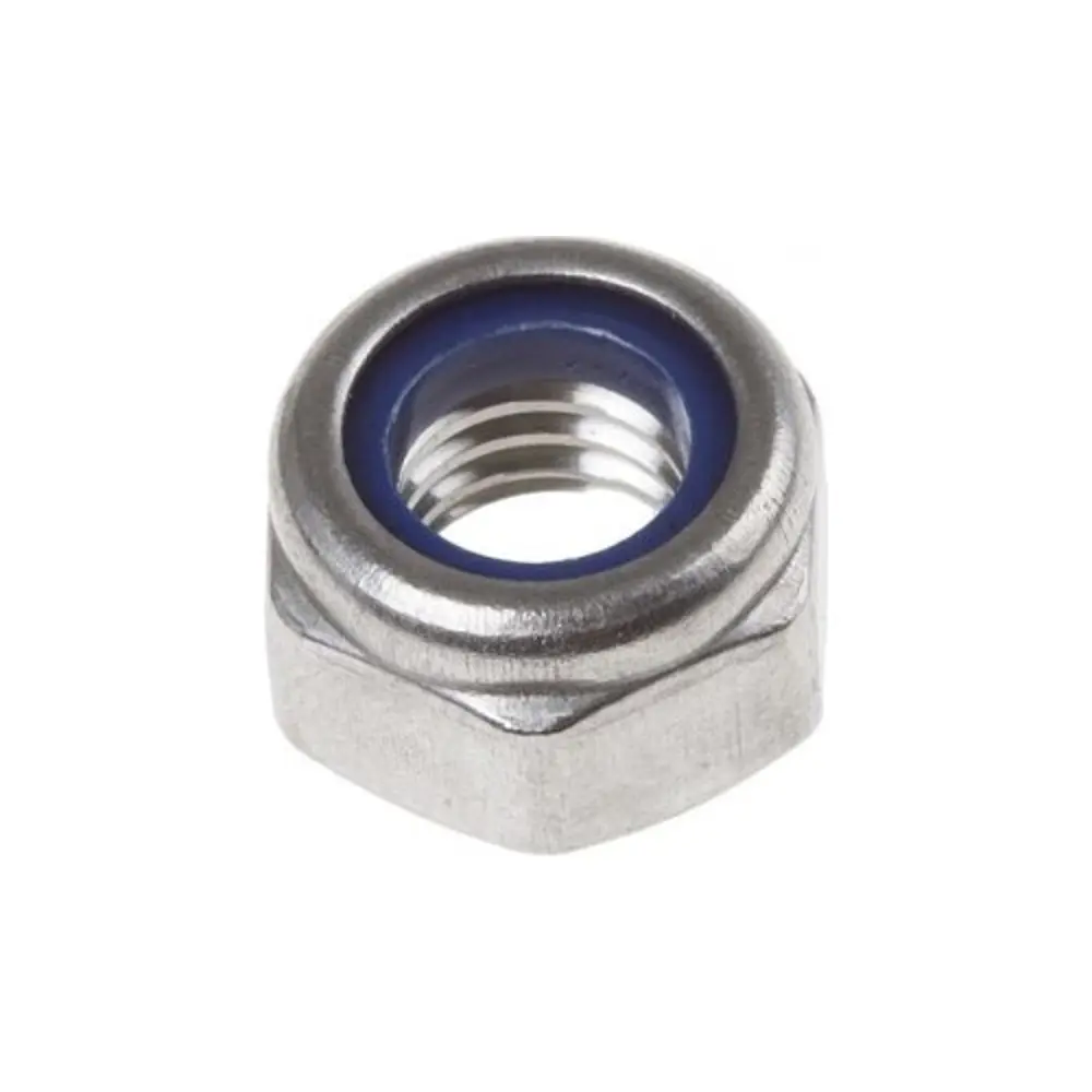 Can M10 Din 985 Fiberli Somun 25 Adet Can M10 Din 985 Fiberli Somun 25 Adet