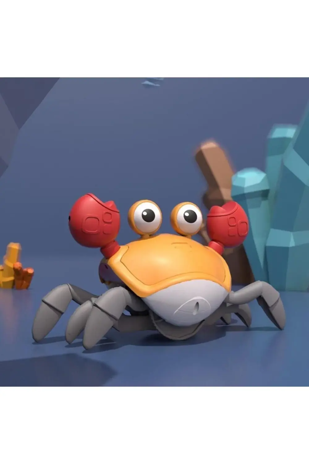 Can Şarjlı Yengeç QC-1Y