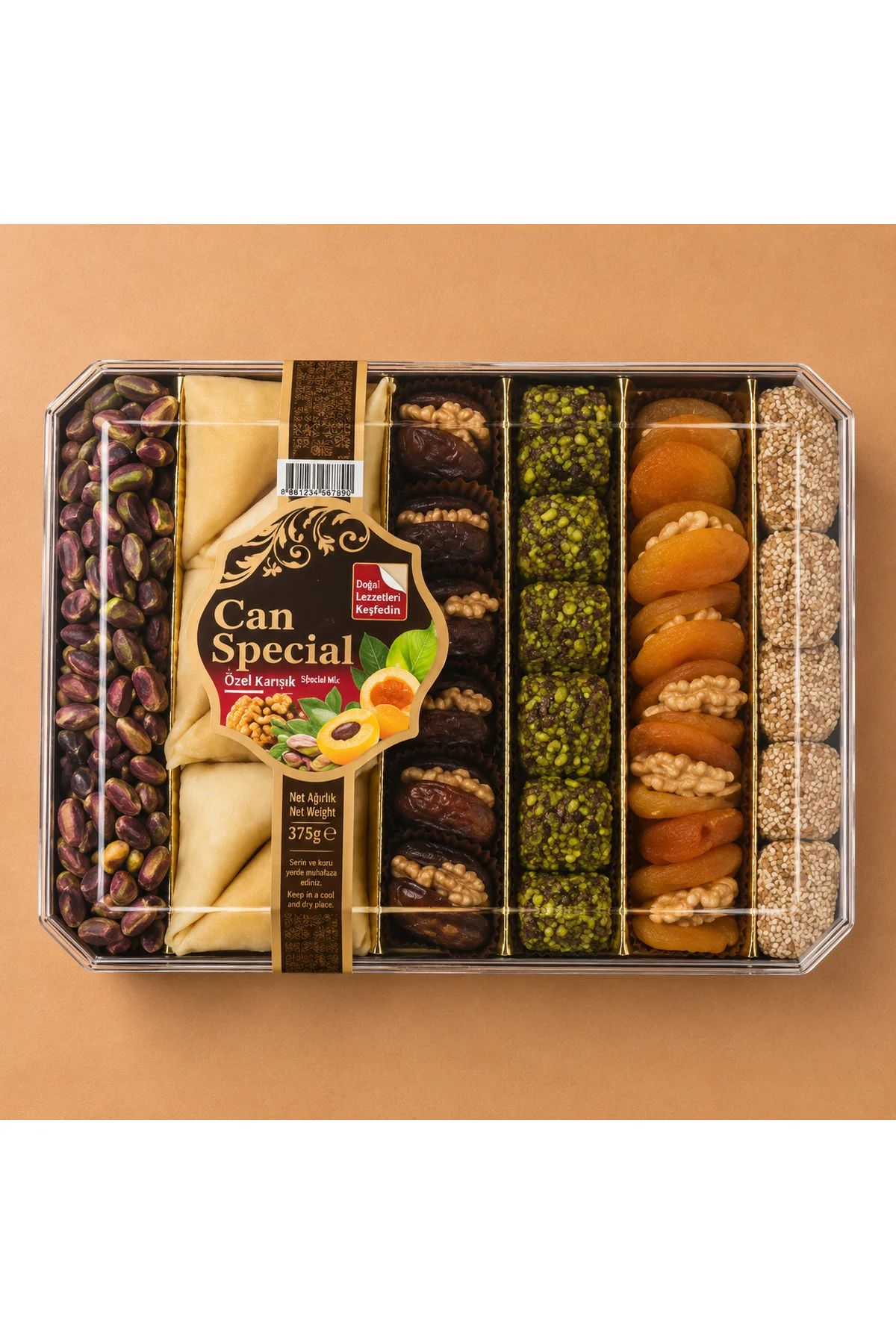 Can Special Jumbo 710 G Pkt Can Special Jumbo 710 G Pkt