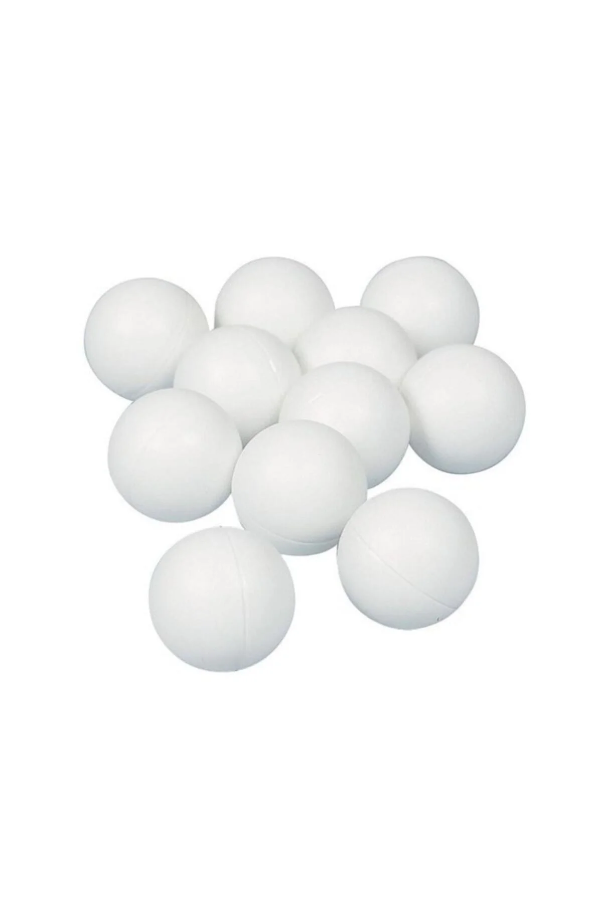 Can Sport 12li Renkli Pinpon Topu