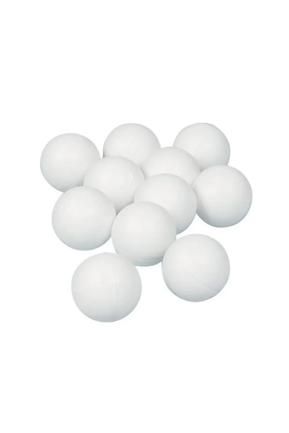 Can Sport 12li Renkli Pinpon Topu