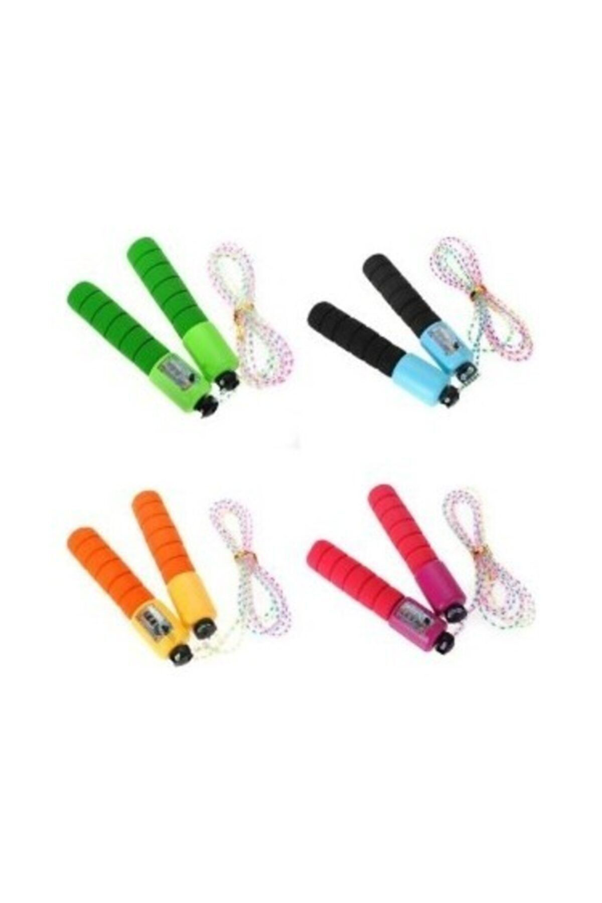 Real Can Sport Sayaçli Atlama İpi