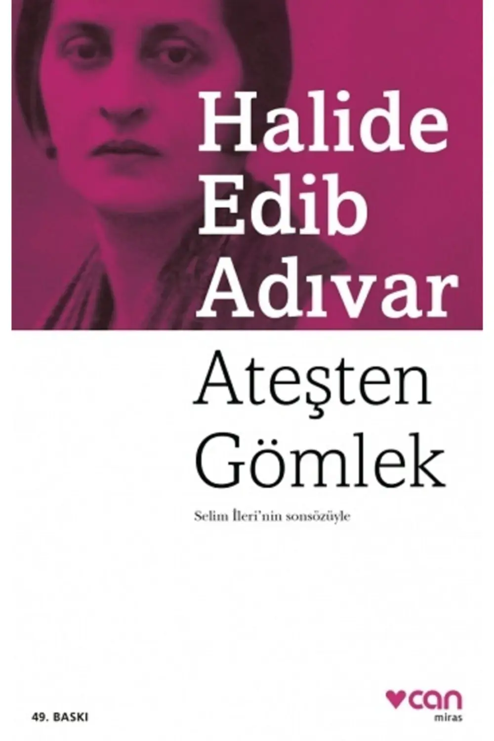Can Yayınları Ateşten Gömlek