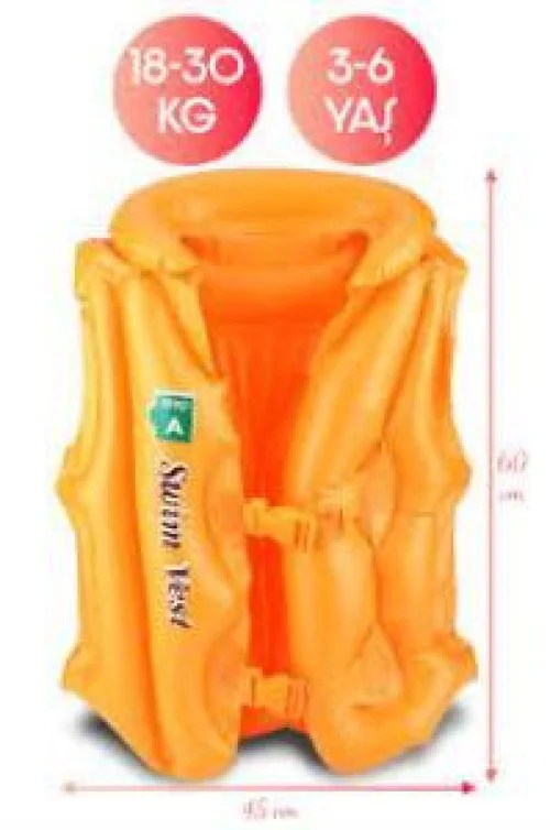 Can Yeleği Büyük Boy 60 cm - 2309014 - 1 ADET