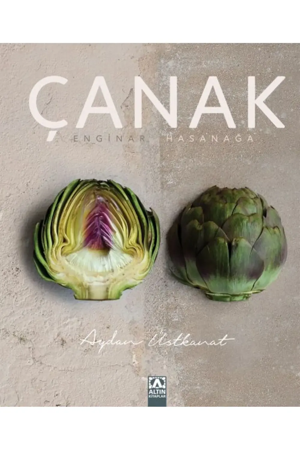 Çanak Enginar Hasanağa Ciltli