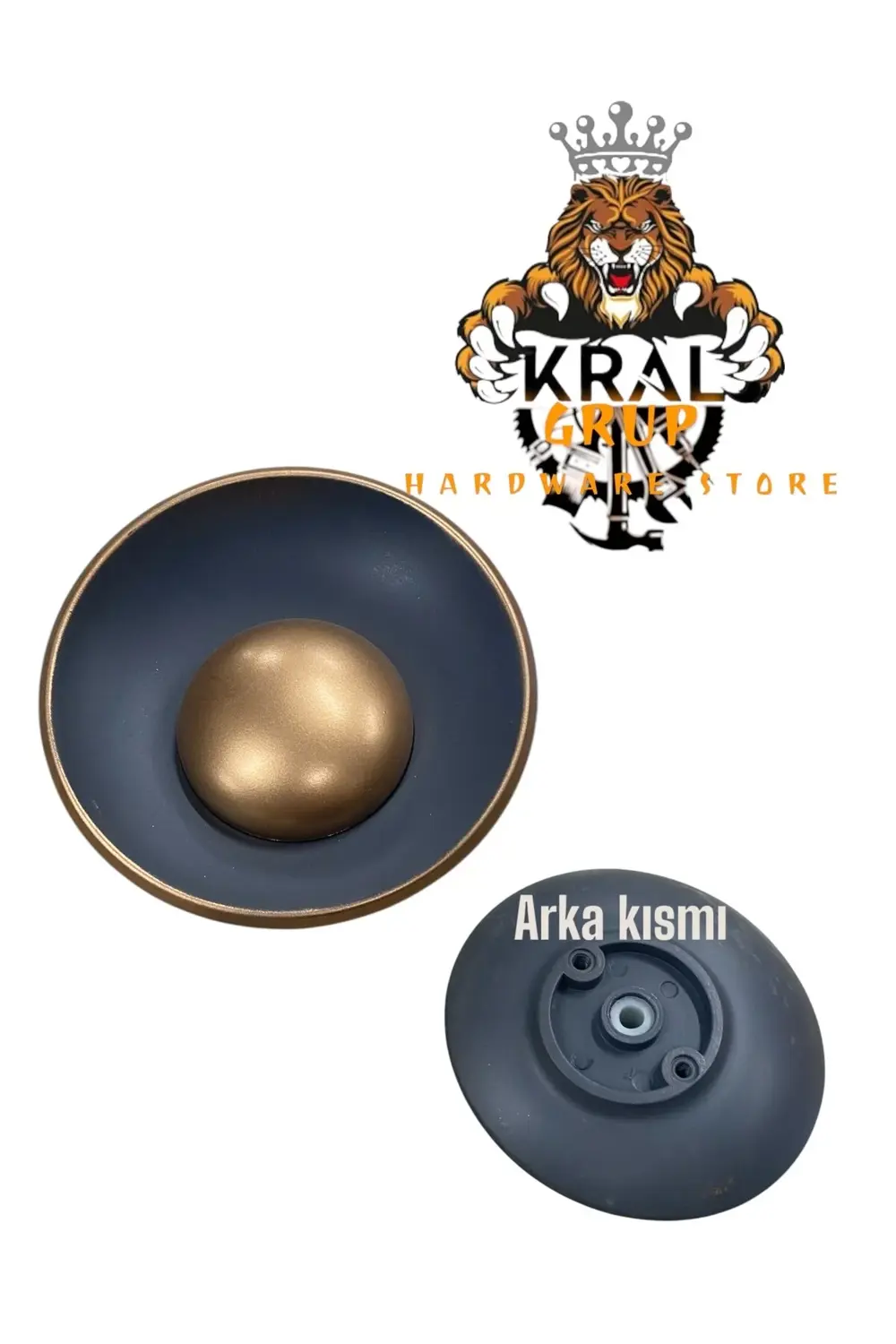 Çanak Model, Dolap Kulpu, Çekmece Kulpu, Mobilya Kulpu. ''4.Adet.