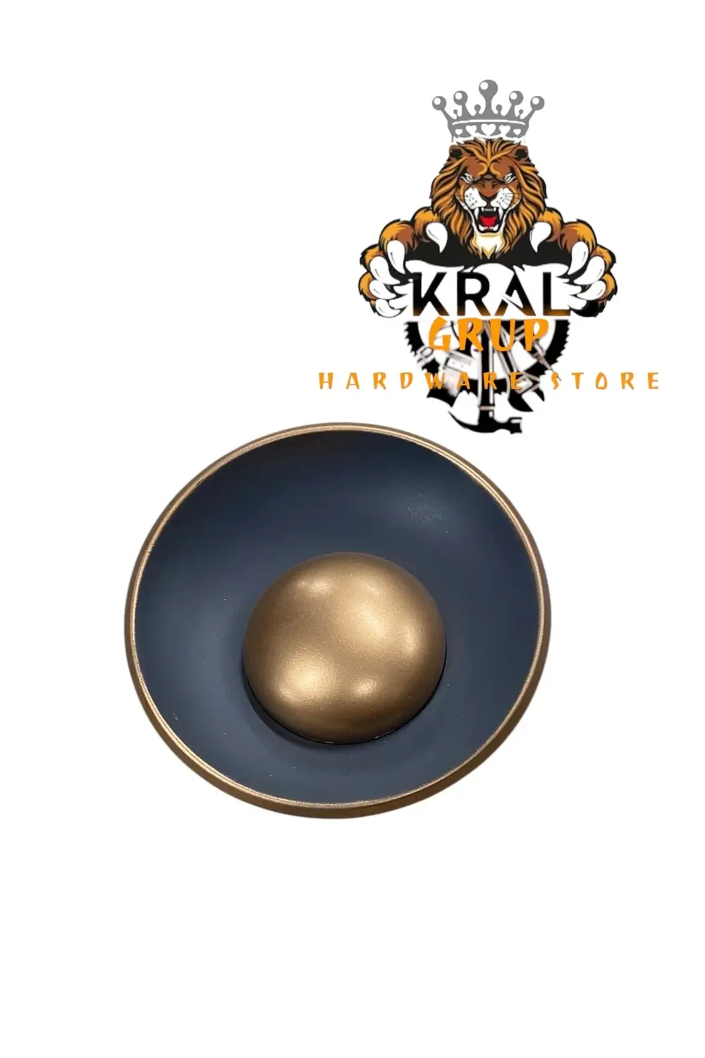 Çanak Model, Dolap Kulpu, Çekmece Kulpu, Mobilya Kulpu. ''4.Adet.